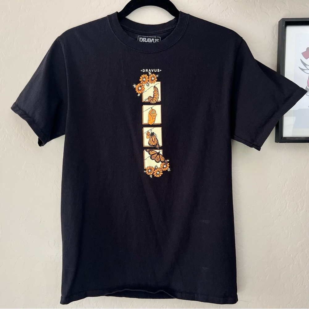 Dravus Practice Patience Graphic Tee